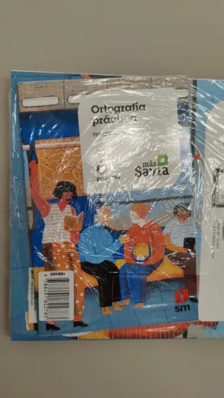 Lengua 6°. Mas Savia. SM