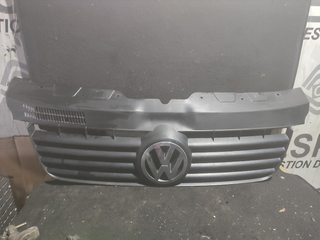CALANDRA DELANTERA DE RADIADOR VOLKSWAGEN T5