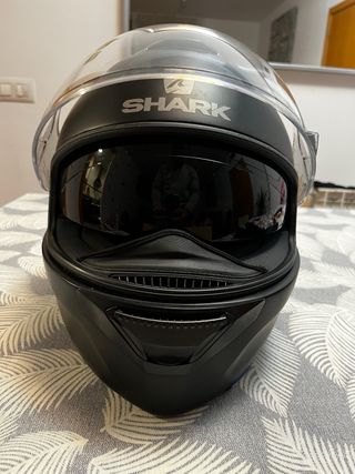 Casco Shark Spartan RS Blank Talla M