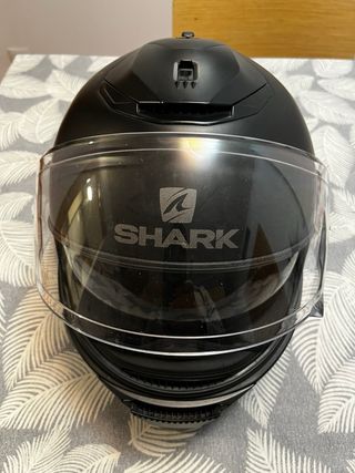 Casco Shark Spartan RS Blank Talla M