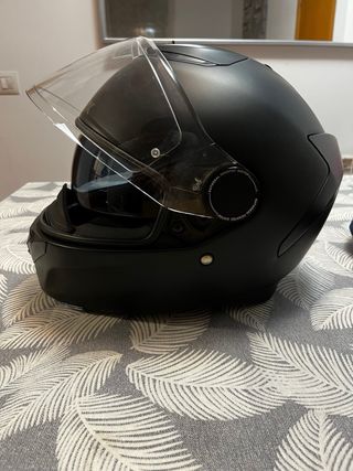 Casco Shark Spartan RS Blank Talla M