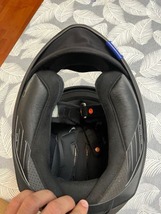 Casco Shark Spartan RS Blank Talla M