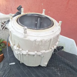 Tambor completo AEG Lavamat