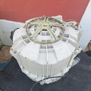 Tambor completo AEG Lavamat