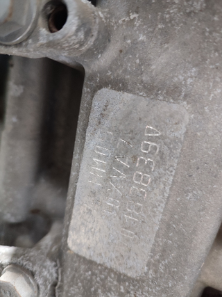 DESPIECE MOTOR CITROEN C3 Business | 08.16 -