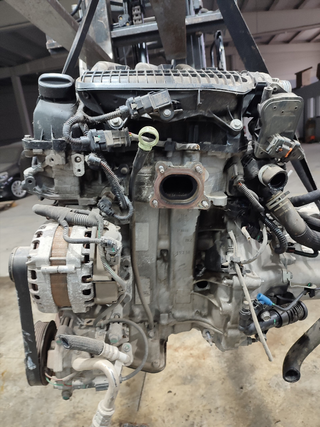 DESPIECE MOTOR CITROEN C3 Business | 08.16 -