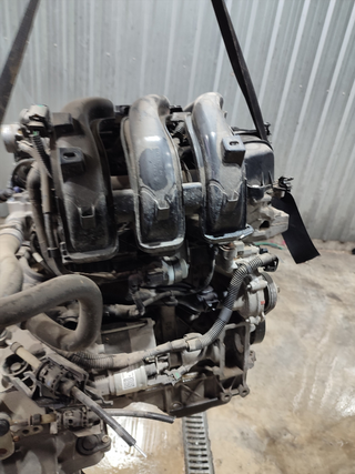 DESPIECE MOTOR CITROEN C3 Business | 08.16 -