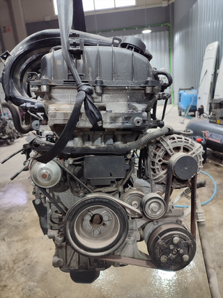 DESPIECE MOTOR CITROEN C3 Business | 08.16 -