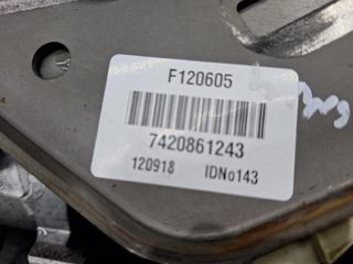 Renault 112469 columna direccion 7420861243 magnum