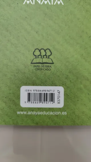 Ciencias de la Naturaleza 2.