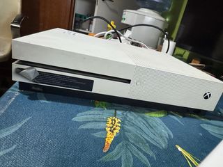 Xbox One S 500GB Blanca