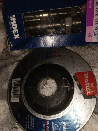 L lote de herramientas