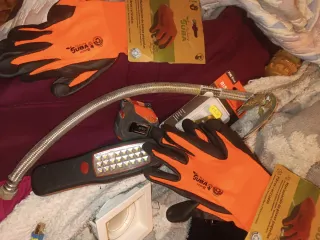 L lote de herramientas