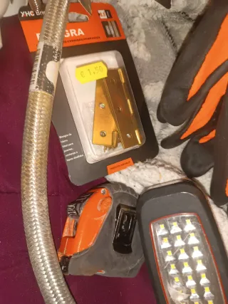 L lote de herramientas