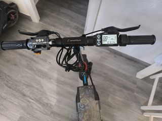 Patinete eléctrico SmartGyro RockWay