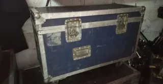Flightcases de batería, sonido, iluminación etc
