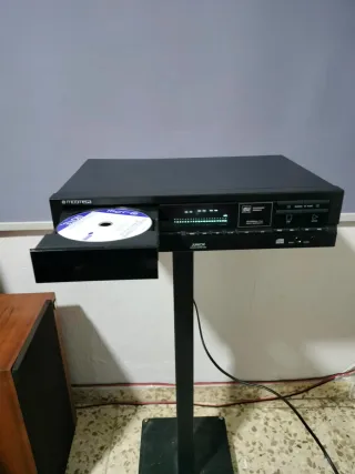 Micromega Junior CD Player