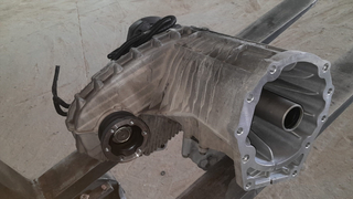 CAJA TRANSFER AUDI Q7 (4L) * | 0.06 -