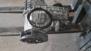 CAJA TRANSFER AUDI Q7 (4L) * | 0.06 -