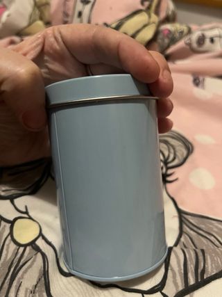 Candela metallica decorata Alice Disneyland Parigi