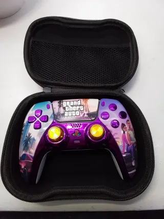 Mando PS5 GTA 6 Edición jOYS TMR