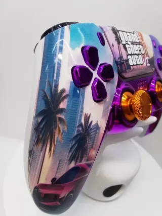 Mando PS5 GTA 6 Edición jOYS TMR