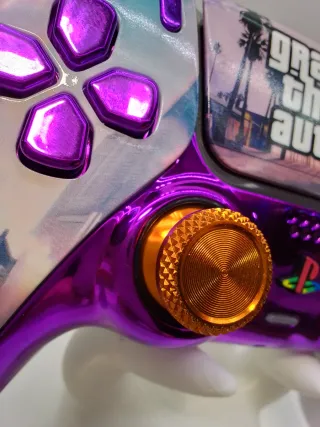 Mando PS5 GTA 6 Edición jOYS TMR