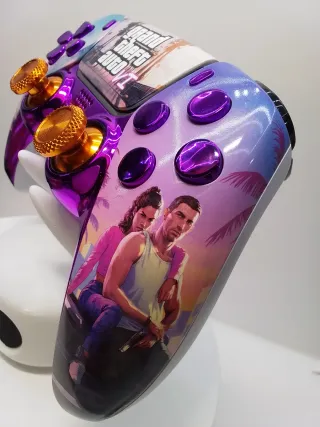 Mando PS5 GTA 6 Edición jOYS TMR