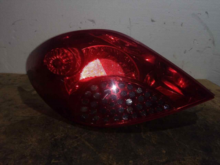 PILOTO TRASERO IZQUIERDO PEUGEOT 207 * | 0.06