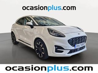 Ford Puma 1.0 EcoBoost MHEV ST-Line X 92 kW (125 CV)