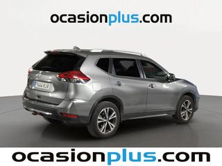 Nissan X-Trail DIG-T N-Connecta 4x2 120 kW (163 CV)