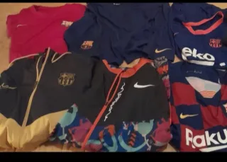 Ropa deportiva Nike FC Barcelona