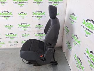 Asiento delantero izquierdo peugeot partner 107316