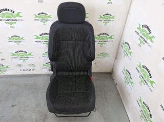 Asiento delantero izquierdo peugeot partner 107316