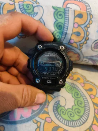 Reloj Casio G-Shock GW7900B Solar