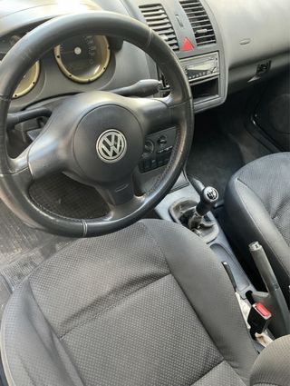 Volkswagen Polo 2001