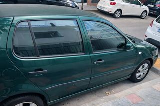 Volkswagen Polo 2001