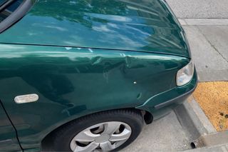 Volkswagen Polo 2001