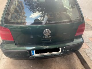 Volkswagen Polo 2001