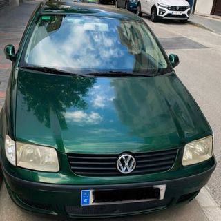 Volkswagen Polo 2001
