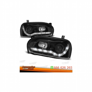 Ver más grande FAROS DELANTEROS CON LUZ DIURNA FO