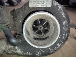 TURBOCOMPRESOR AUDI Q7 (4L) 3.0 TDI | 03.06 -