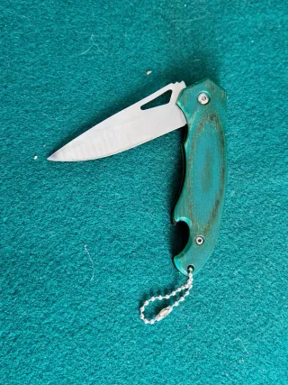 Lote 4 navajas multiusos