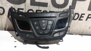 MANDO CALEFACCION / AIRE ACONDICIONADO OPEL I