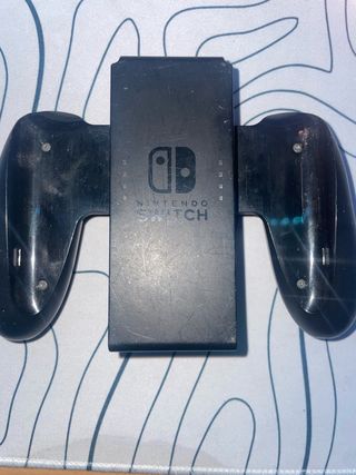 Nintendo Switch Grip Negro