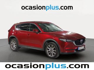 Mazda CX-5 2.0 G Zenith 2WD 121 kW (165 CV)