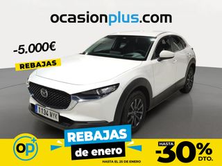 Mazda CX-30 2.5 e-Skyactive G MHEV Prime-Line AT 103 kW (140 CV)
