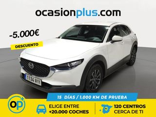 Mazda CX-30 2.5 e-Skyactive G MHEV Prime-Line AT 103 kW (140 CV)