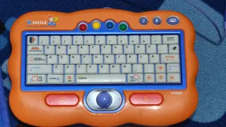 Consola VTech V.Smile Educativa + Accesorios