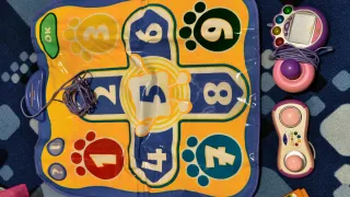 Consola VTech V.Smile Educativa + Accesorios